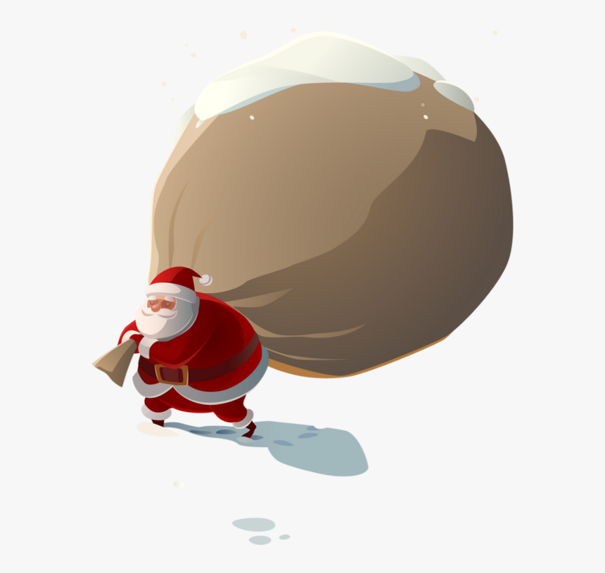 Thumb Image - Hotte Pere Noel Clipart, HD Png Download