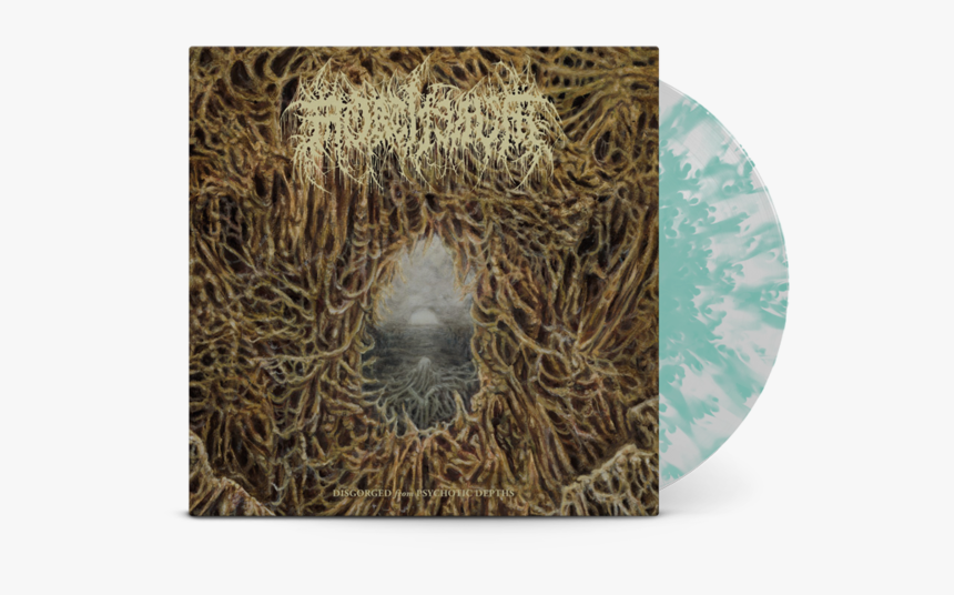 Mortiferum Disgorged From Psychotic Depths, HD Png Download