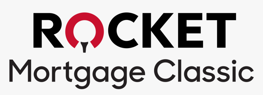 Rocket Mortgage Classic Logo - Rocket Mortgage Golf Tournament, HD Png Download
