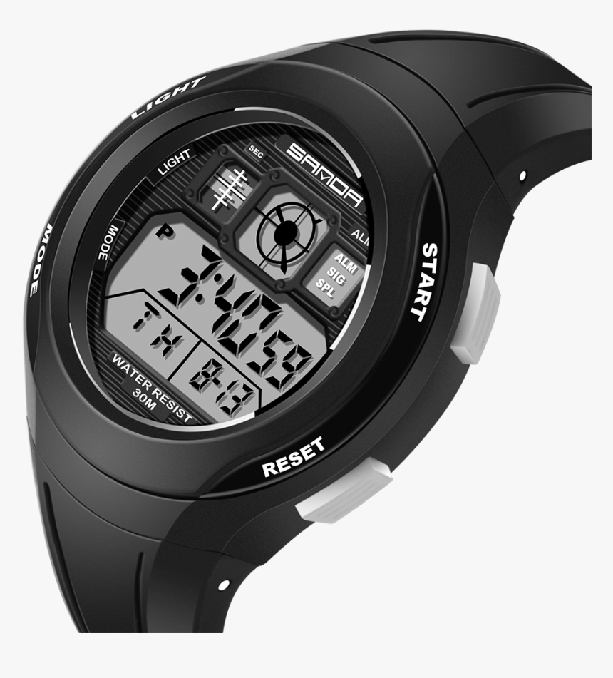 Wrist Watch Png, Transparent Png