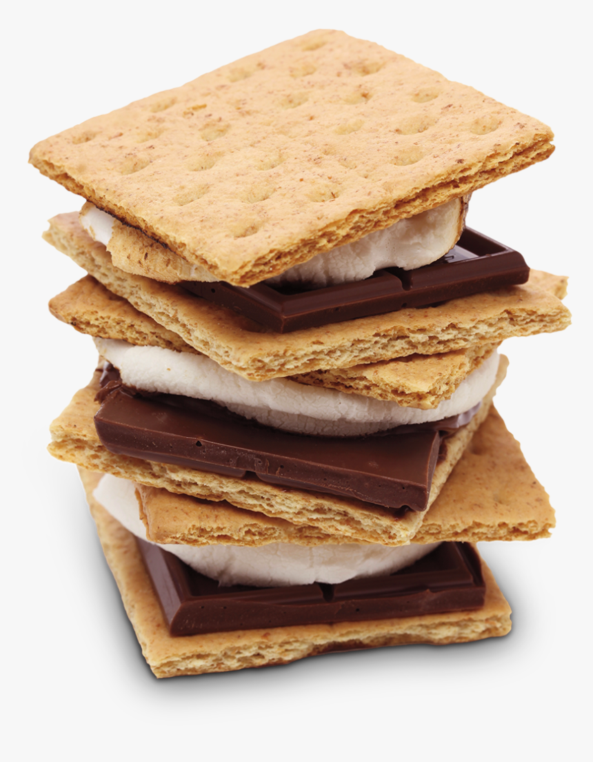 Saltine-cracker - Loaded Smores 120 Ml, HD Png Download