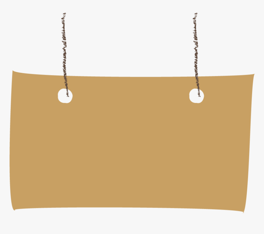 Hanging Sign Board Png - Hanging Sign Board Clipart Png, Transparent Png