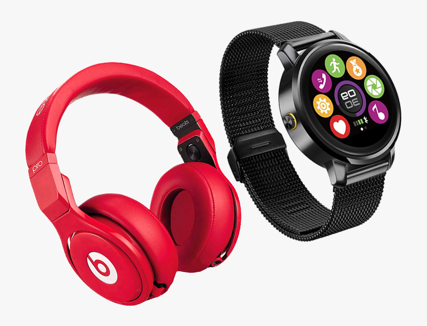 Headphones, HD Png Download