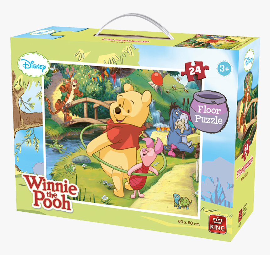 Transparent Baby Winnie The Pooh Png, Png Download