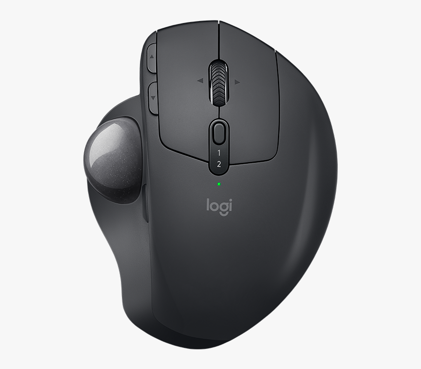 Logitech Mx Ergo Wireless Trackball Mouse, HD Png Download