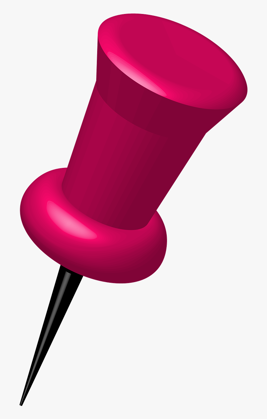 Pin Clip Art, HD Png Download