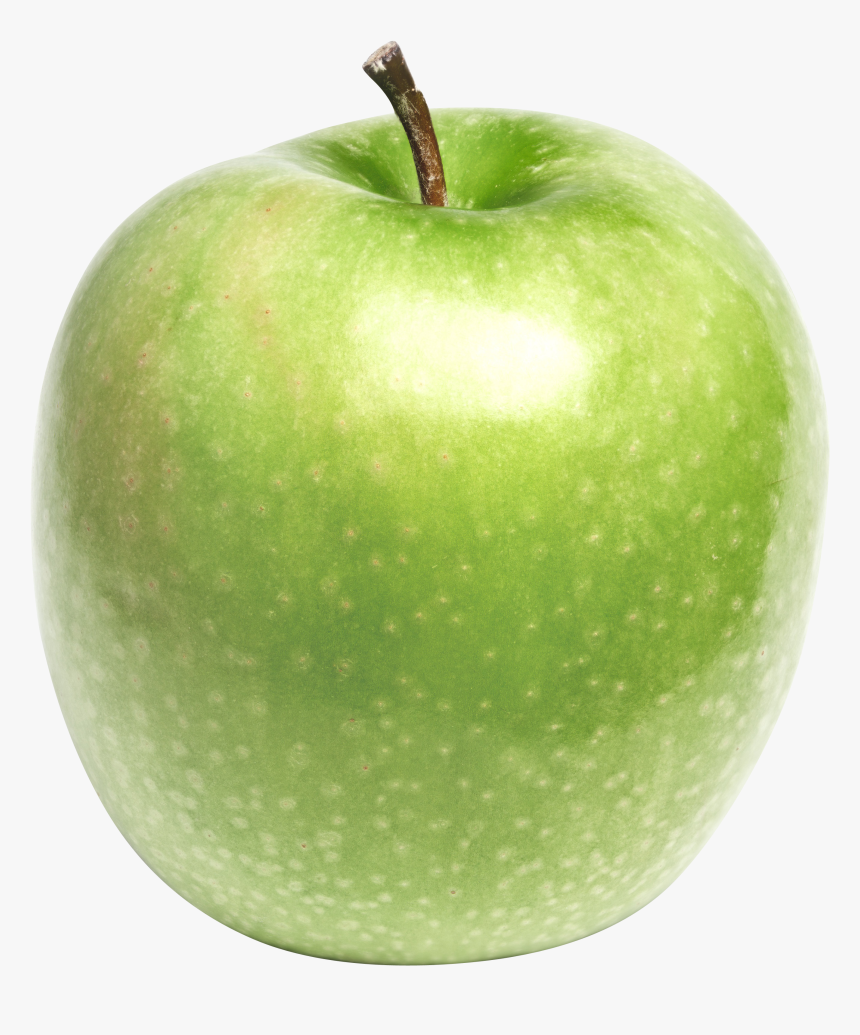 Big Green Apple Png Image, Transparent Png