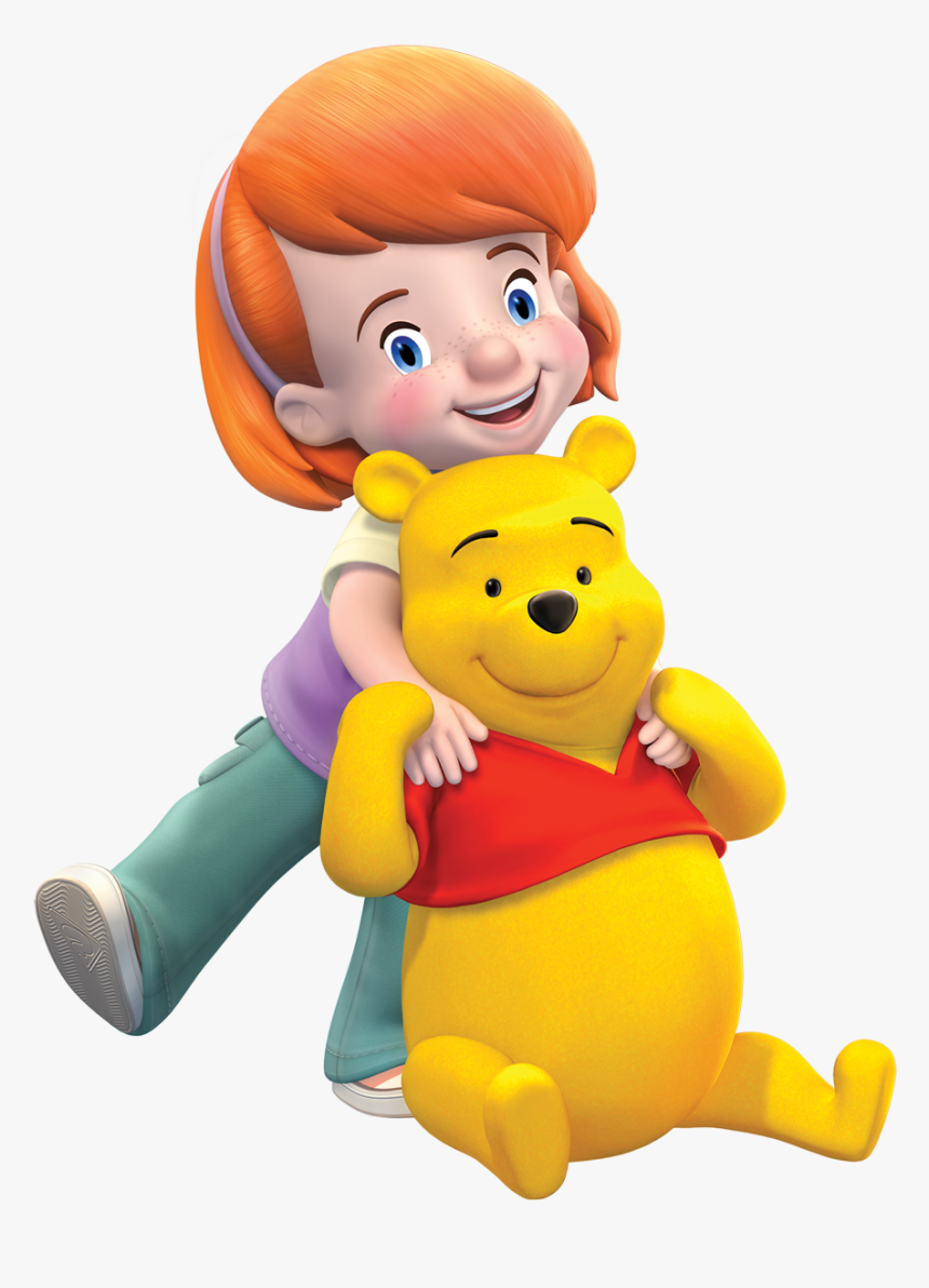 Winnie The Pooh - My Friends Tigger And Pooh Pooh, HD Png Download