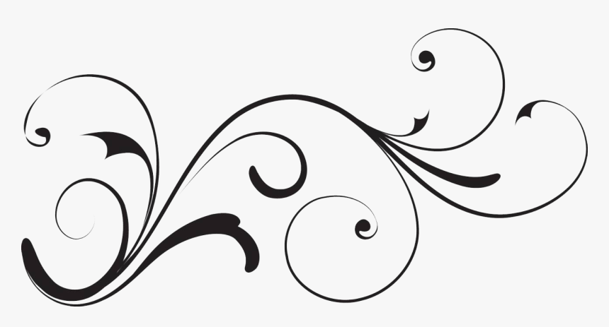 Clip Art Huge Freebie Download - Swirl Clipart, HD Png Download