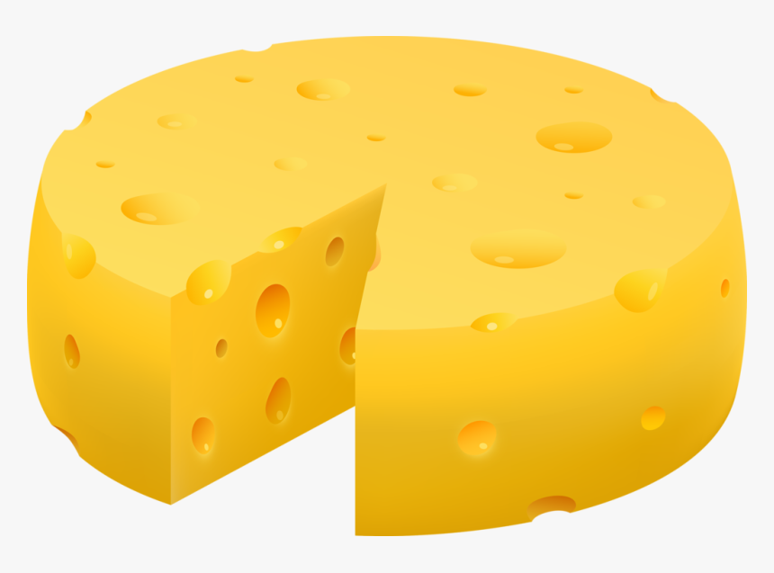 Transparent Cheese Clipart Png - Le Fromage Clipart, Png Download