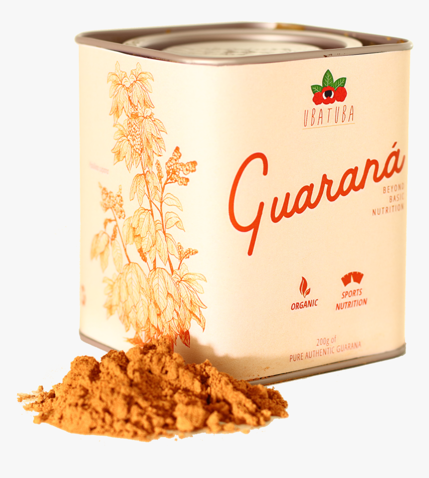 Organic Guarana Superfood For Smoothies, Energy And - Nut, HD Png Download