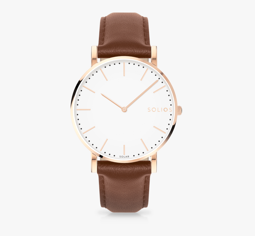 Solios Watch, HD Png Download