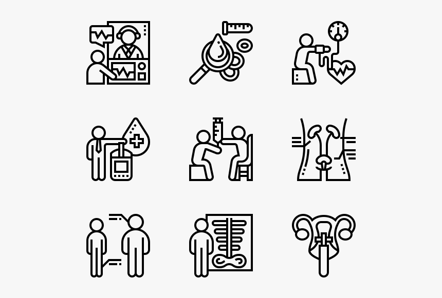 Health Checkups - Agriculture Icon, HD Png Download