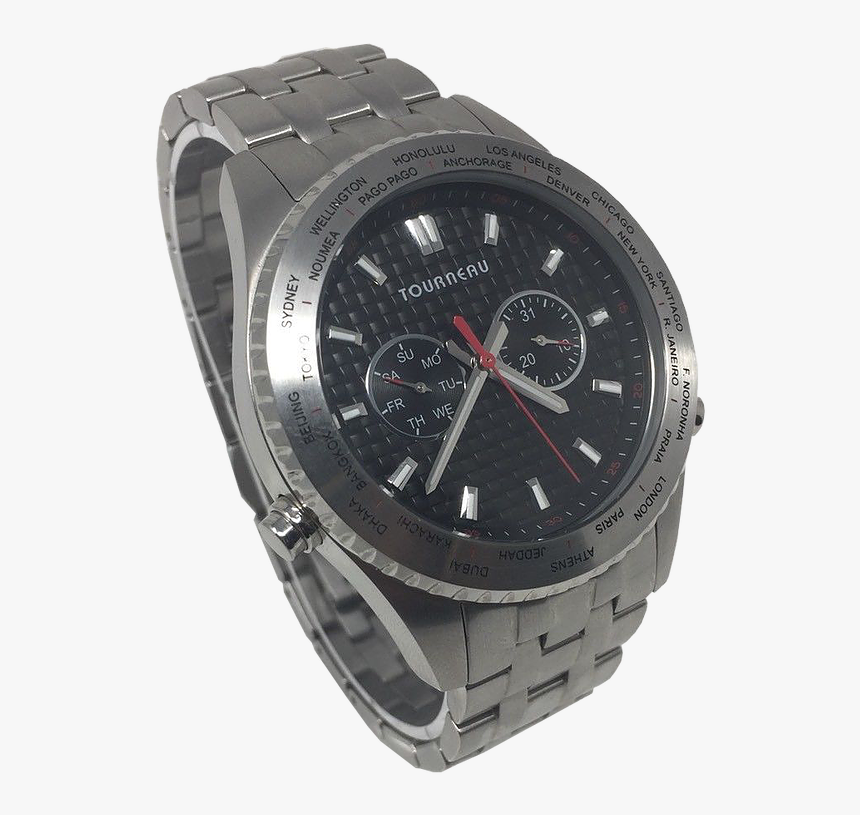 Analog Watch, HD Png Download