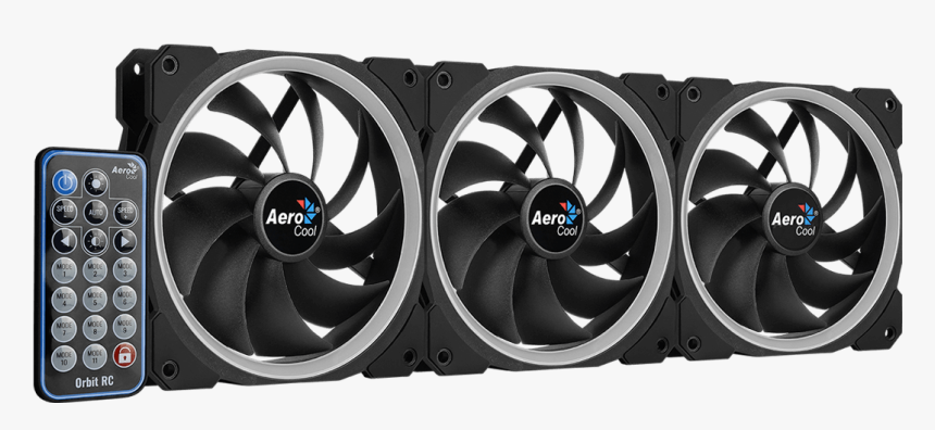 Aerocool Orbit Rc Computer Case Fan Accessories , Png - Aerocool Orbit Rc Computer Case Fan Accessories, Transparent Png
