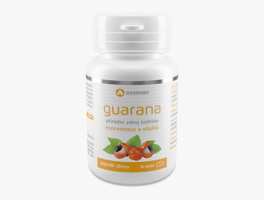 Guarana-1 - Strawberry, HD Png Download