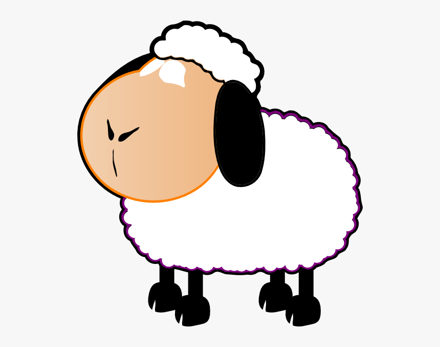 Sheep Clip Art, HD Png Download