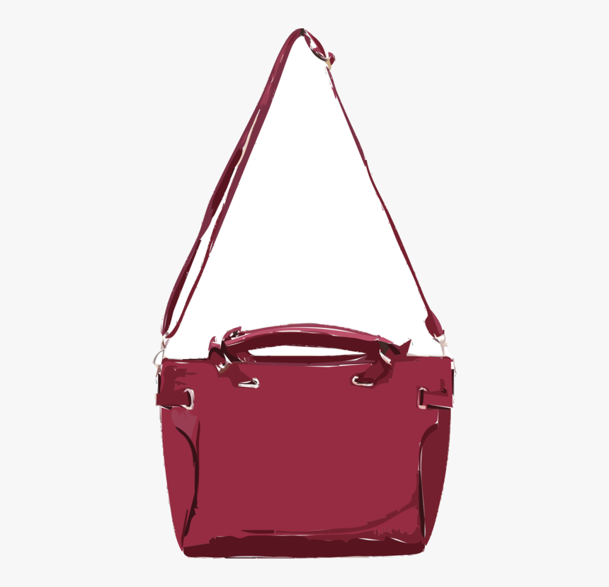 Transparent Hobo Clipart - Handbag, HD Png Download