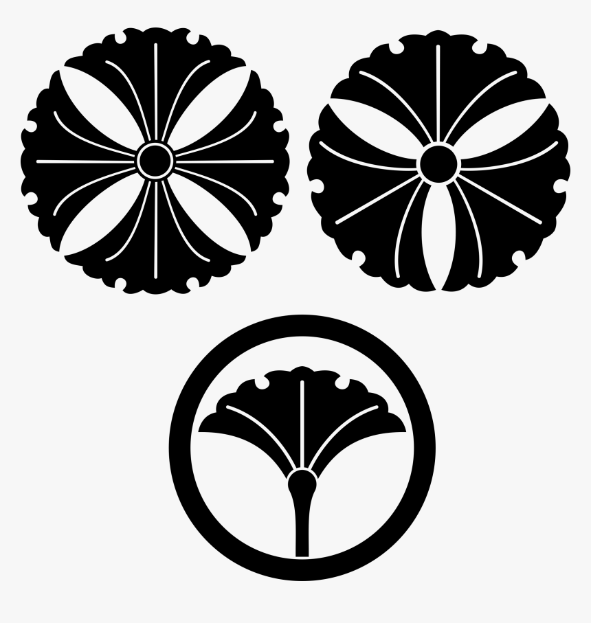 Japanese Design Motifs Ornamentsart Clip Arts - Japanese Motifs Png, Transparent Png