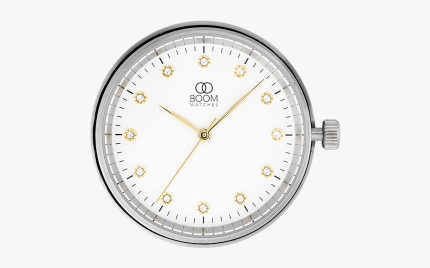 Stunda Gold - Analog Watch, HD Png Download