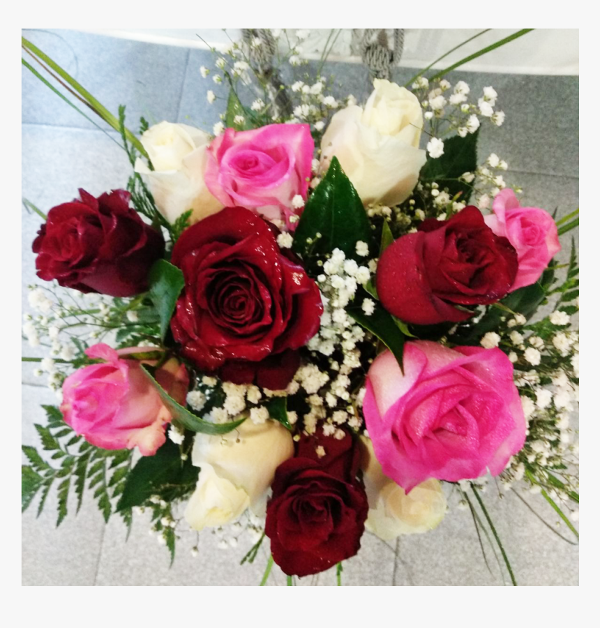 Clip Art Ramo De Rosas - Ramo De Rosas, HD Png Download
