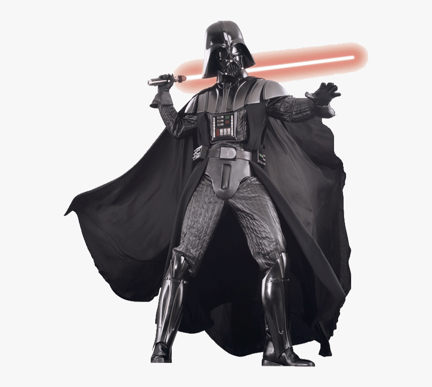 Starwars-darth Vader Starwars Themed Party Entertainment - Star Wars Darth Vader Png, Transparent Png