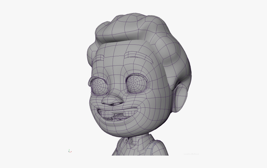 Gabriel, 3d Character - Cartoon, HD Png Download