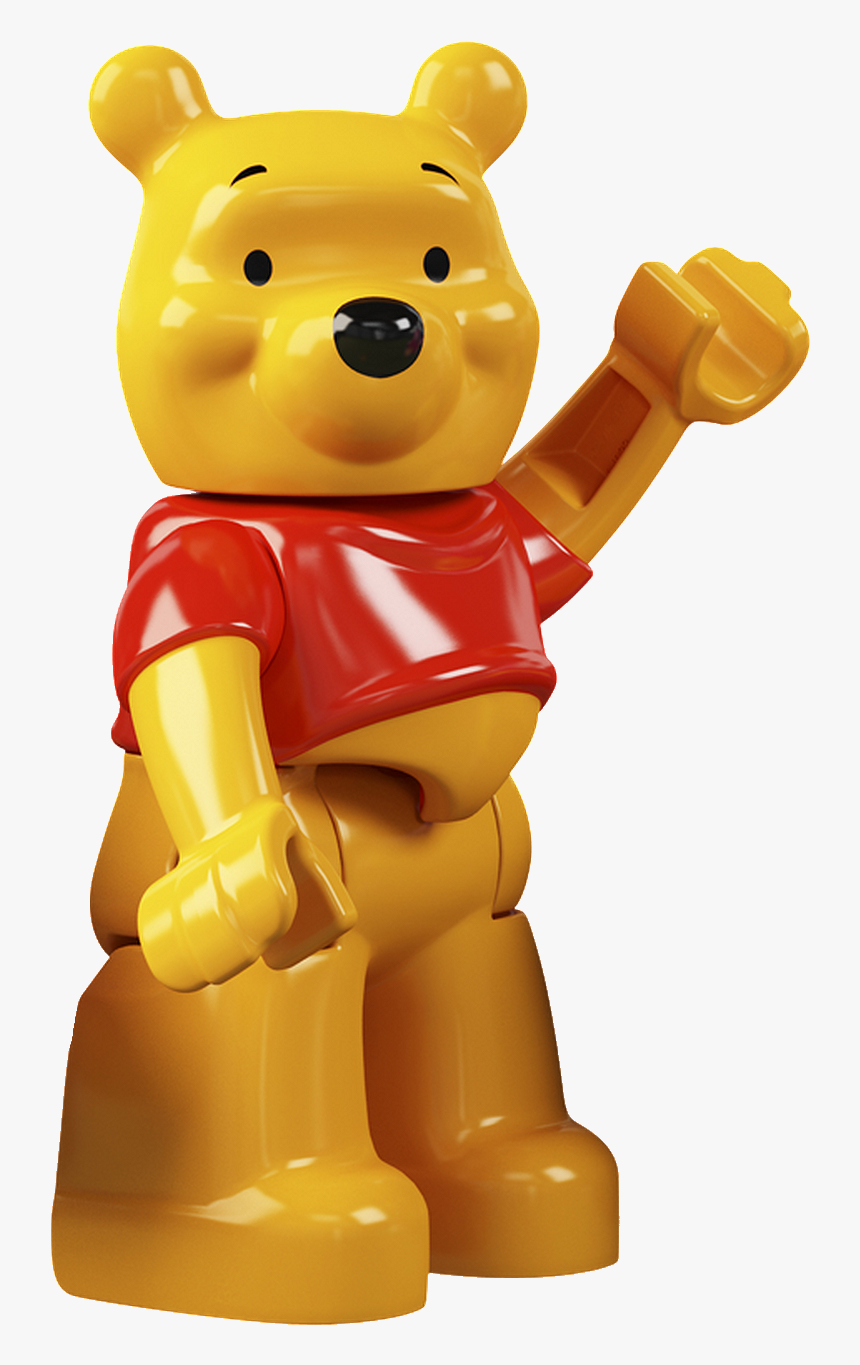   - Winnie-the-pooh, HD Png Download