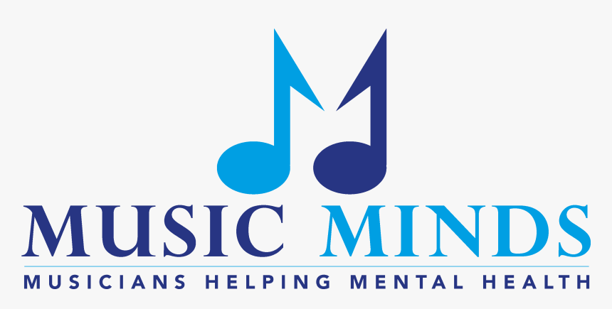 Music Mental Health Logo, HD Png Download