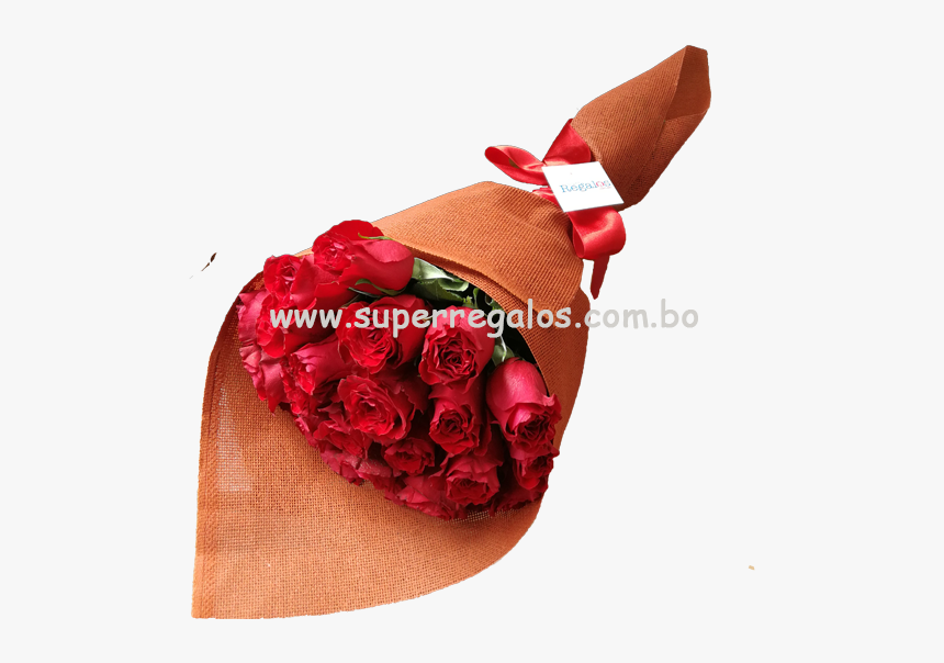 Ramo De Rosas De Tela, HD Png Download