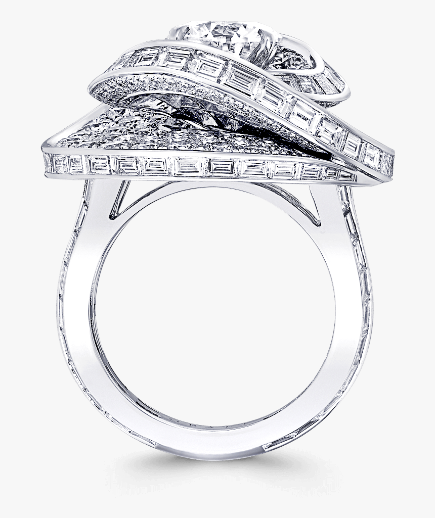 Engagement Ring, HD Png Download