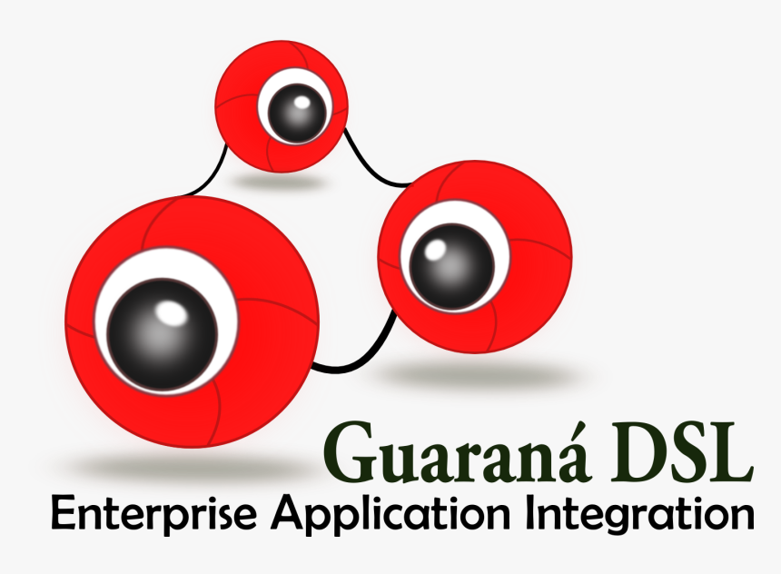 Guaraná Dsl Logo - Guarana Dsl, HD Png Download