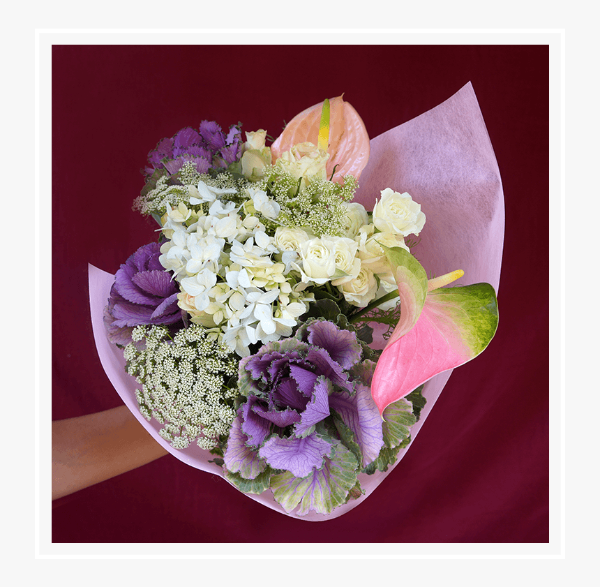 Ramos De Flores - Bouquet, HD Png Download