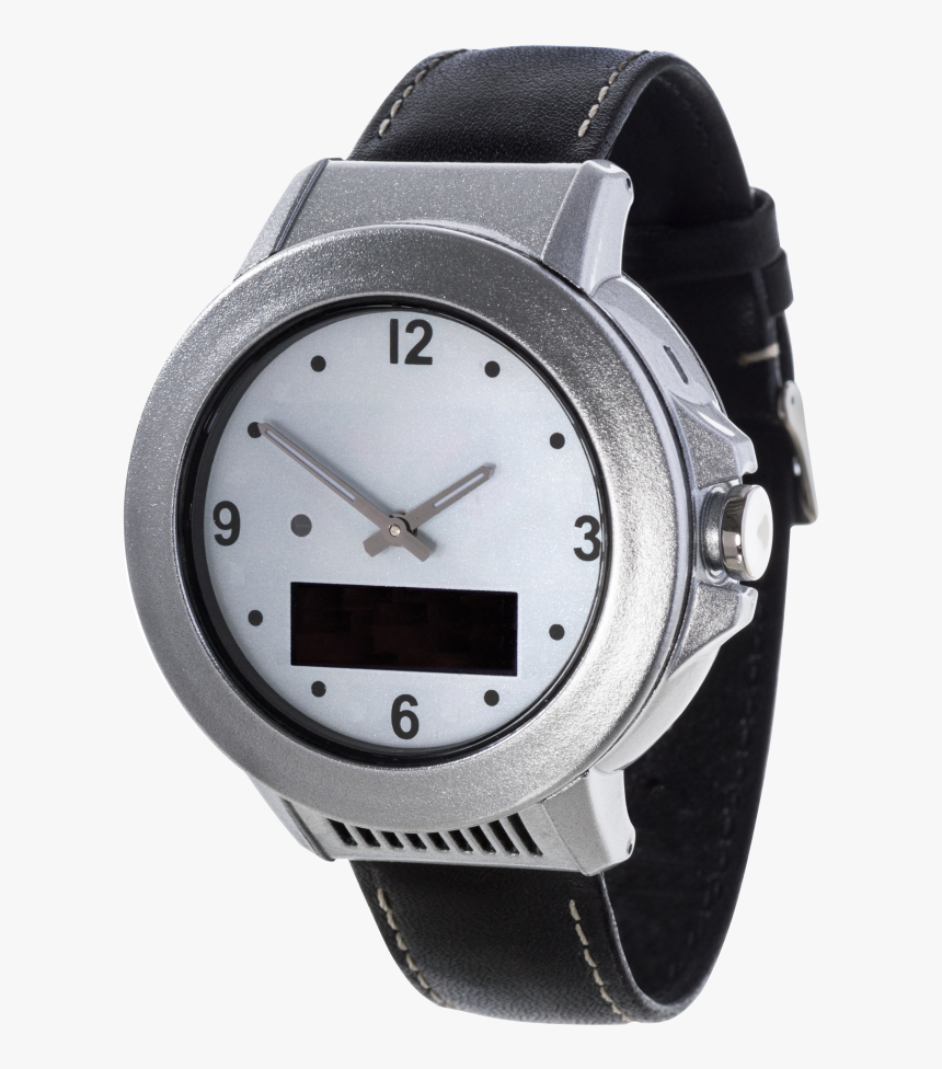 Klokke Med Trygghetsalarm, HD Png Download