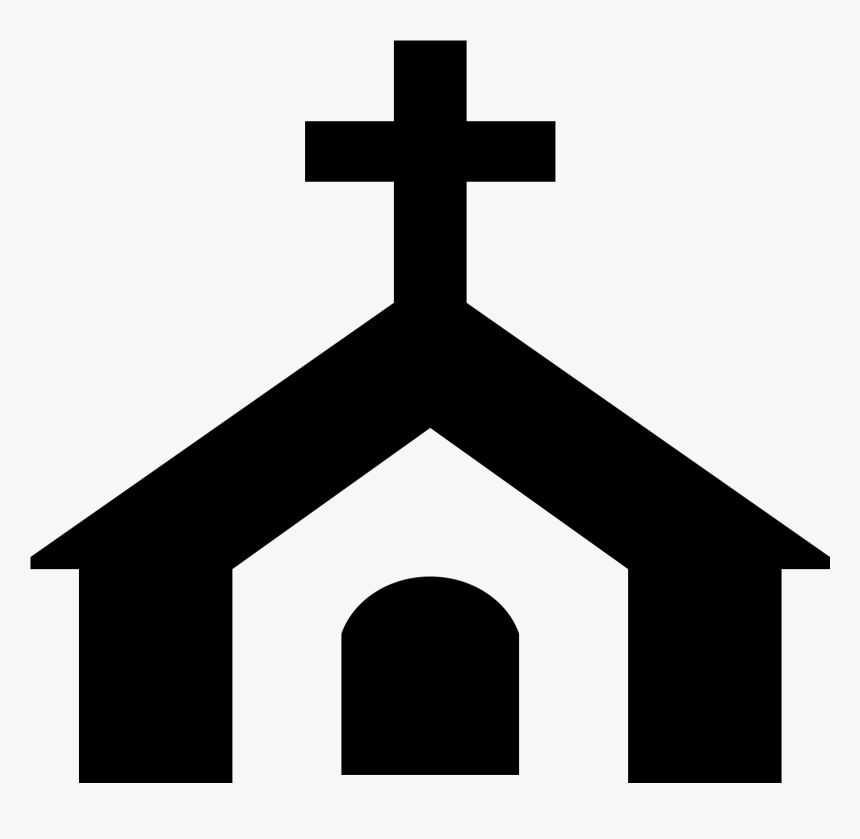 Church Sign Clipart File Japanese Map Symbol Svg Wikimedia - Map Symbol For Church, HD Png Download
