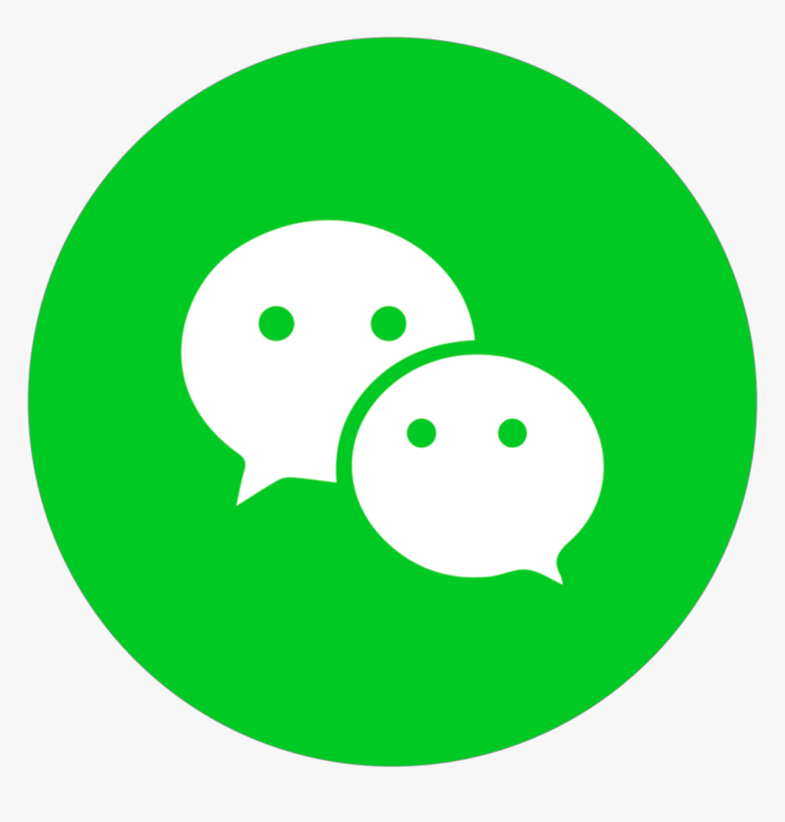 Wechat Icon, HD Png Download