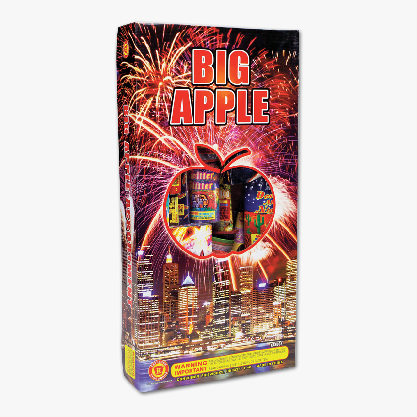 Keystone Fireworks Assortment - Book Cover, HD Png Download