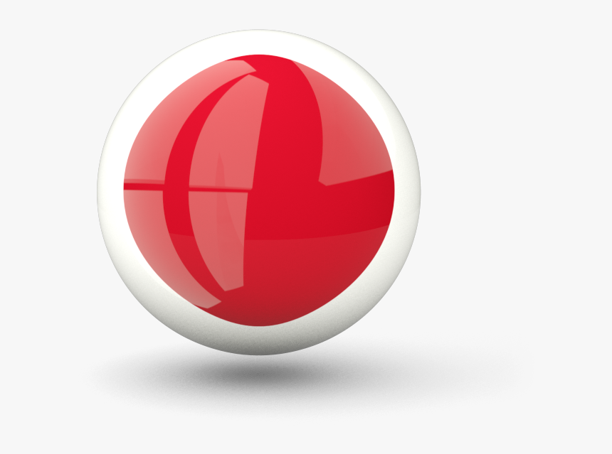 Flag Of Japan Computer Icons - Circle, HD Png Download