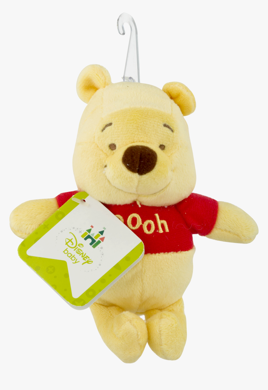 Disney Baby Mini Jinglers, Winnie The Pooh, HD Png Download