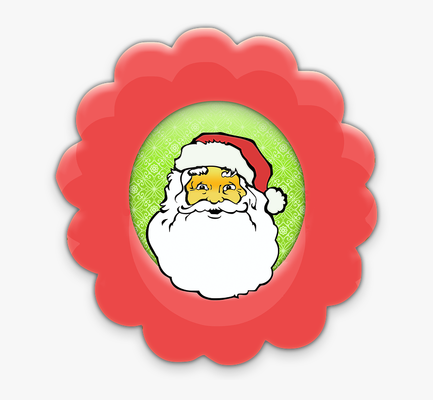 Christmas, Noel, Santa Claus, Advent, Decoration, Santa - Santa Claus, HD Png Download