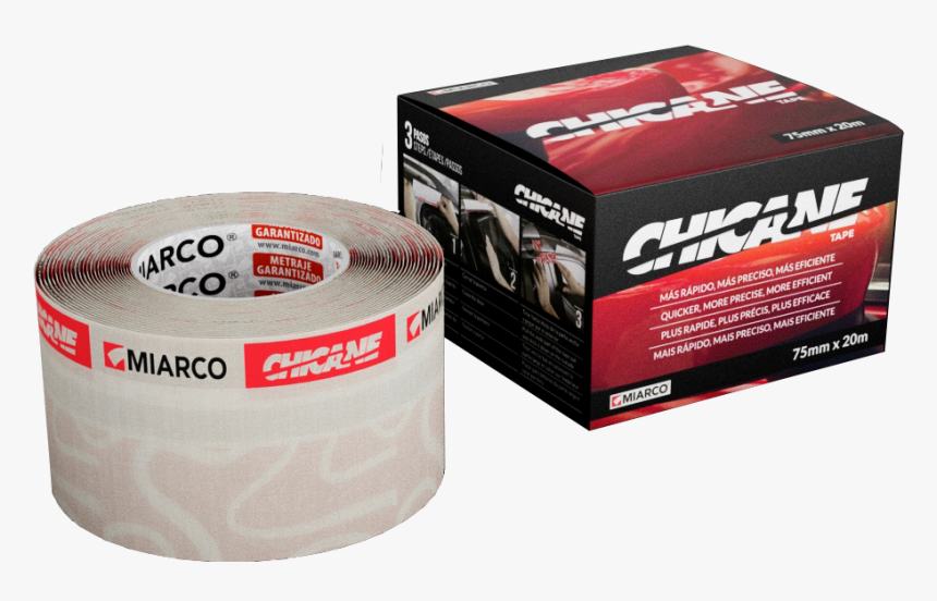 Chicane Tape, HD Png Download