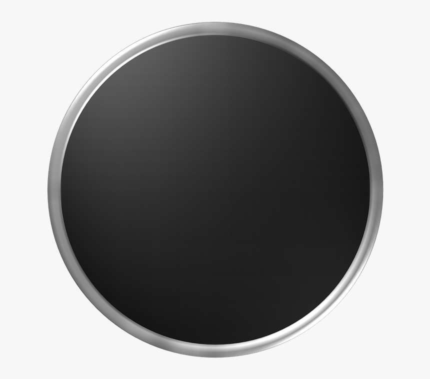 Illustration Generic Button Button Sign - Circle, HD Png Download