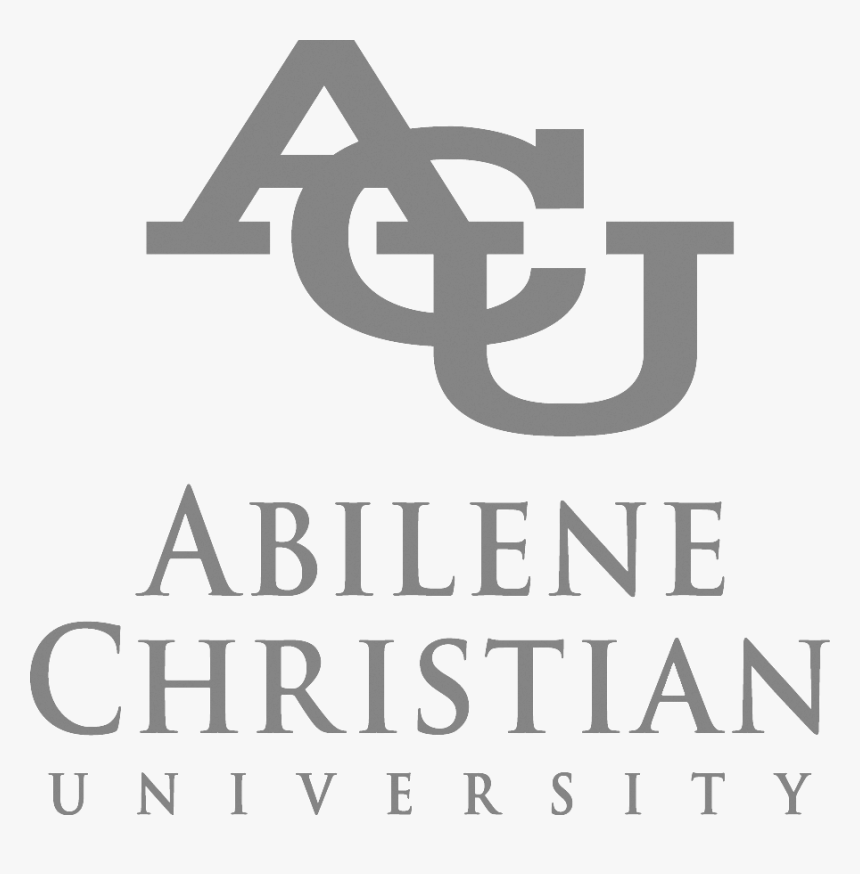 Acu Logo - Abilene Christian University, HD Png Download
