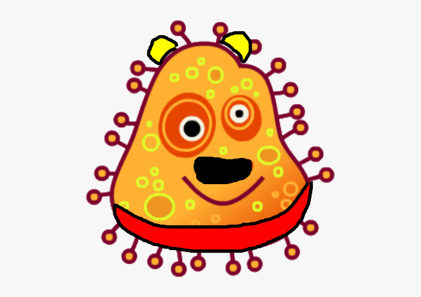 Germ Clipart, HD Png Download