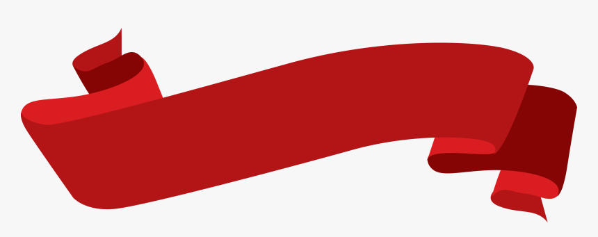 Ribbon Title Png, Transparent Png