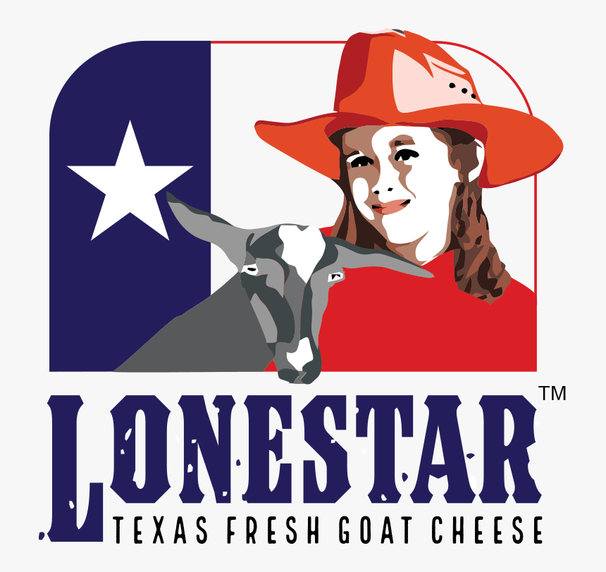 Cheese Clipart Goat Cheese - Gay Pride Texas Flag, HD Png Download