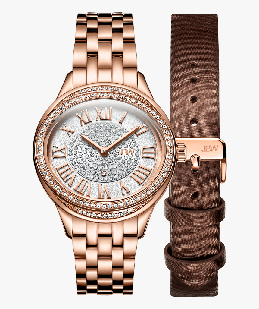 Plaza Set - Plaza Jbw Watch, HD Png Download