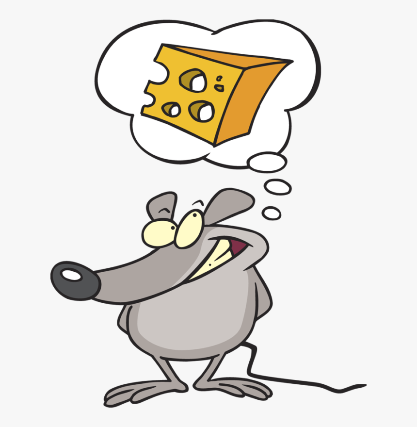 Forest View Elementary Results Realty Buzz - Mouse Thinking, HD Png Download