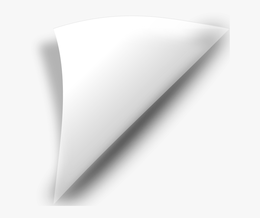 Page Curl Darkness Hd Png Download Transparent Png Image Pngitem