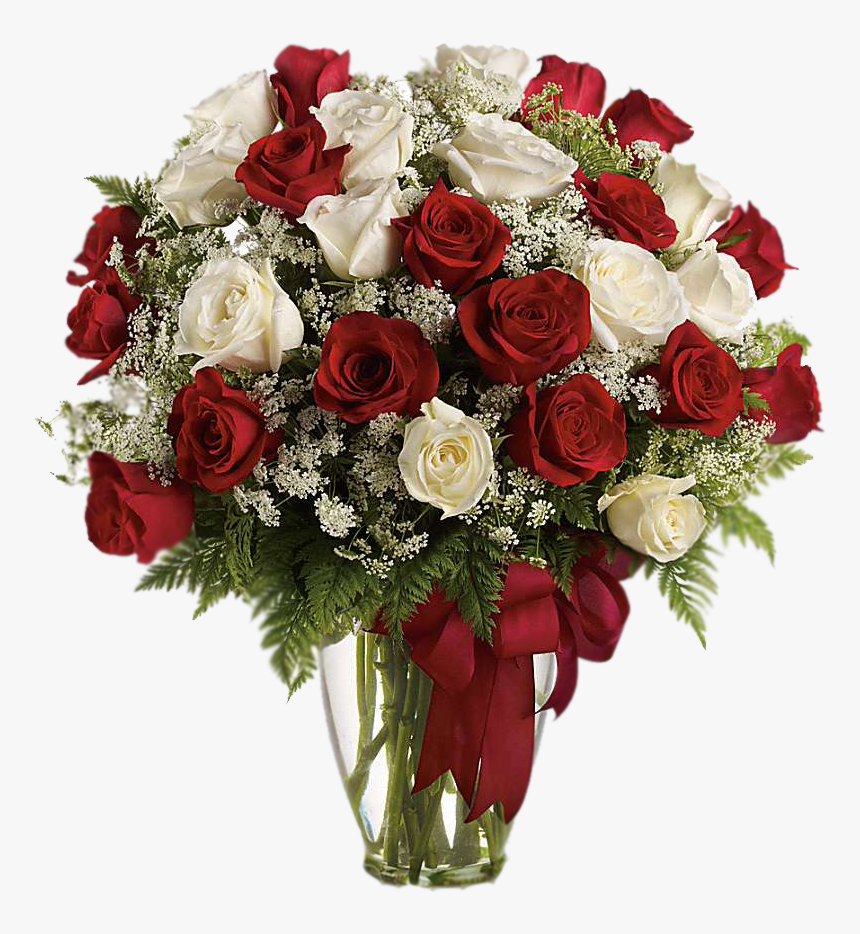 Teleflora's Sweetest Satin Bouquet, HD Png Download